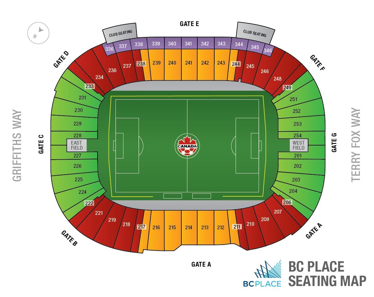 bc place " stadionas žemėlapyje