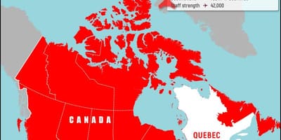 Žemėlapis vankuverio oro uoste, air canada